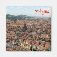 ERM002 BOLOGNA, Vue aérienne, Italie, Frigo