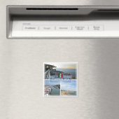 Aimant ERM035 CATTOLICA - Emilia Romagna - Italy - Fridge (In Situ (Lave-vaisselle))