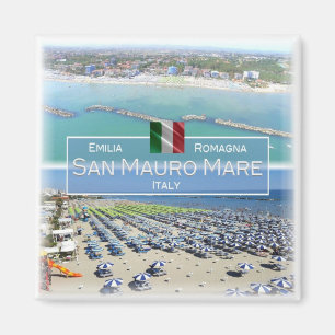 Aimant ERM042 SAN MAURO MARE - Italy - Fridge
