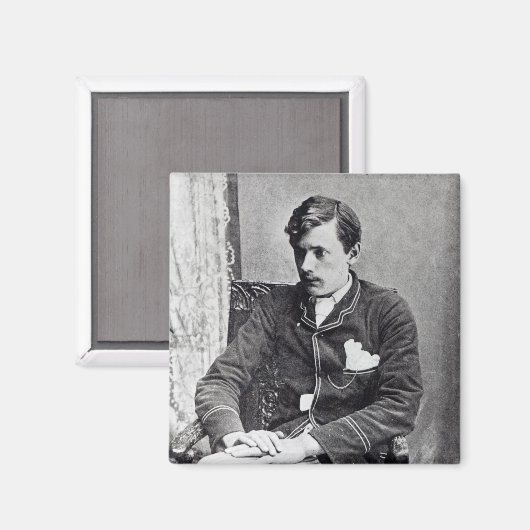 Aimant Ernest Dowson (Recto/Verso)