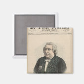 Aimant Ernest Renan (Recto/Verso)