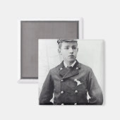 Aimant Ernest Shackleton (Recto/Verso)