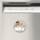 Aimant Ernie Vintage dans la baignoire (In Situ (Lave-vaisselle))