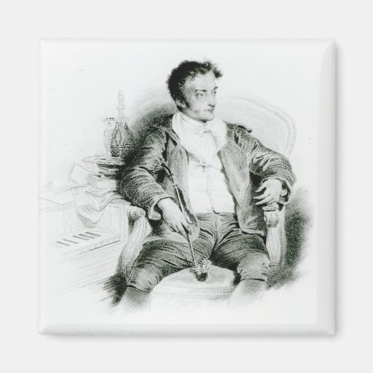 Aimant Ernst Theodor Amadeus Hoffmann (Devant)