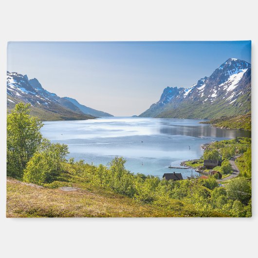 Aimant Ersfjordbotn (Recto)