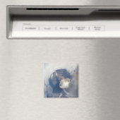 Aimant Éruption du volcan Sarychev 2 (In Situ (Lave-vaisselle))