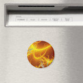 Aimant Éruption solaire (In Situ (Lave-vaisselle))