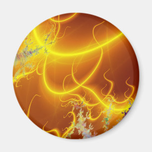 Aimant Éruption solaire