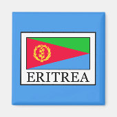 Aimant Érythrée (Devant)