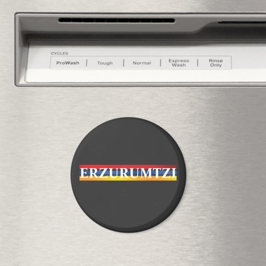 Aimant Erzurumtzi (In Situ (Lave-vaisselle))
