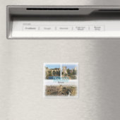 Aimant ES0133 Europe, Espagne, Tolède, Frigo (In Situ (Lave-vaisselle))