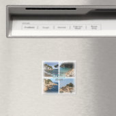 Aimant ES0147 Europe, Espagne, Begur, Frigo (In Situ (Lave-vaisselle))