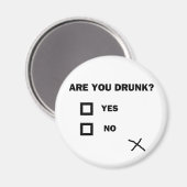 Aimant Es-Tu Coupable ? (Recto/Verso)