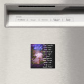 Aimant Ésaïe 41:13 (In Situ (Lave-vaisselle))