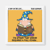 Aimant Escalade du support technique (Devant)