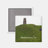 Aimant Escalade du Tor (Recto/Verso)