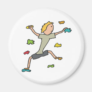 Aimant Escalade intérieure