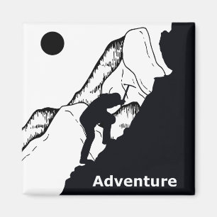 Aimant Escalade rock