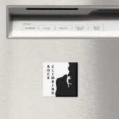 Aimant Escalade rock (In Situ (Lave-vaisselle))