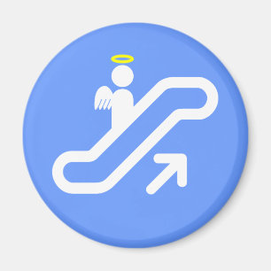 Aimant Escalator au ciel !