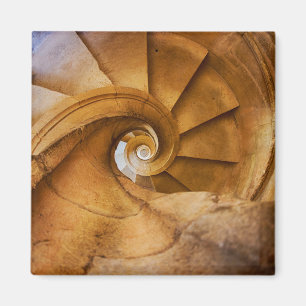 Aimant Escalier à spirale descendante, Portugal