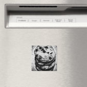 Aimant escalier de biscuits (In Situ (Lave-vaisselle))
