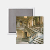 Aimant Escalier de la Pure (Recto/Verso)