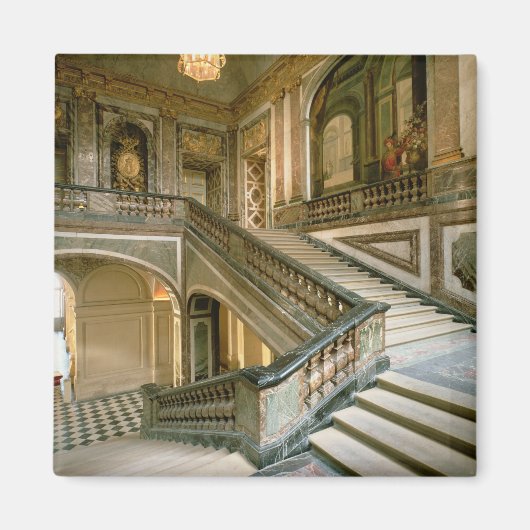 Aimant Escalier de la Pure (Devant)