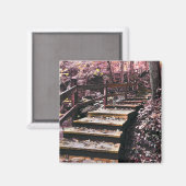 Aimant escalier rêve (Recto/Verso)