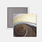 Aimant Escalier spiral Melk Abby (Recto/Verso)
