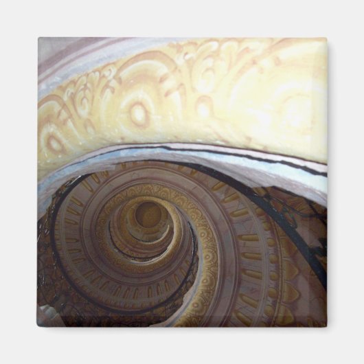 Aimant Escalier spiral Melk Abby (Devant)