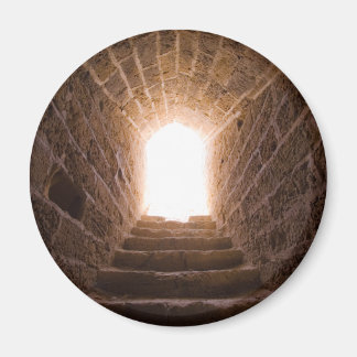 Aimant Escalier vers l'aimant du Ciel