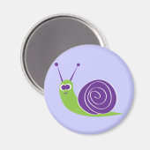 Aimant Escargot (Recto/Verso)