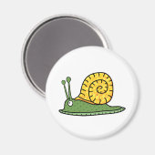 Aimant Escargot (Recto/Verso)