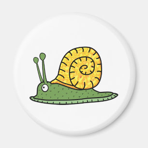Aimant Escargot