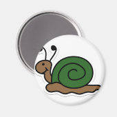 Aimant escargot (Recto/Verso)