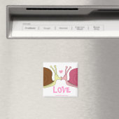 Aimant Escargots dans l'aimant (In Situ (Lave-vaisselle))