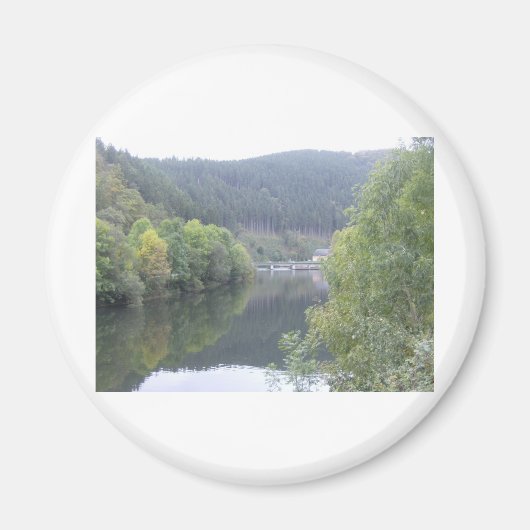 Aimant Esch sur Sûre, Luxembourg (Devant)