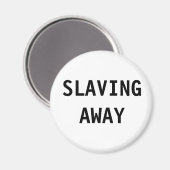 Aimant Esclavage d'aimant (Recto/Verso)