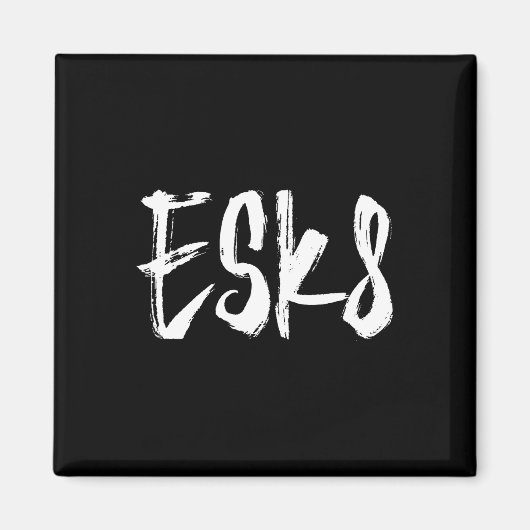 Aimant Esk8 - Skateboard Électrique (Devant)