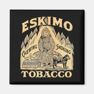 Aimant Eskimo Tobacco