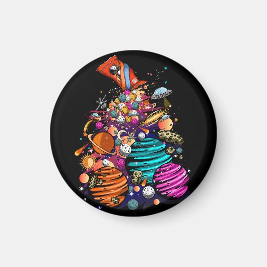 Aimant Espace (Devant)