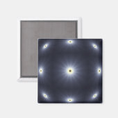 Aimant Espace (Recto/Verso)
