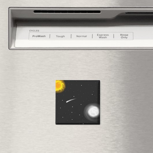 Aimant espace (In Situ (Lave-vaisselle))