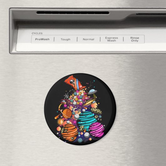 Aimant Espace (In Situ (Lave-vaisselle))