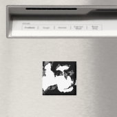 Aimant espace gris. jjp. (In Situ (Lave-vaisselle))