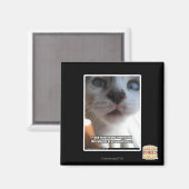 Aimant Espace personnel (Recto/Verso)