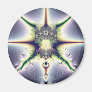 Aimant Espace pourpre