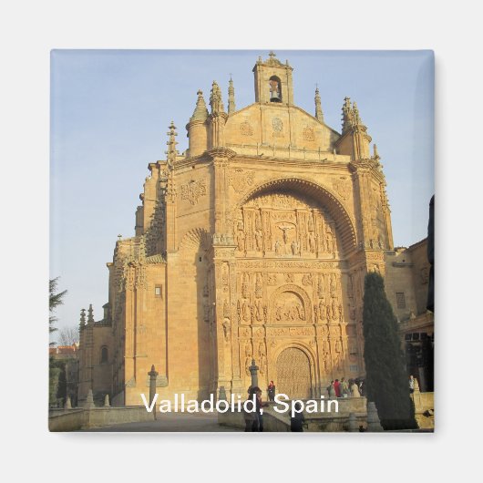 Aimant Espagne (Devant)