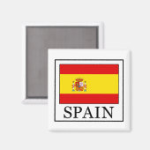 Aimant Espagne (Recto/Verso)